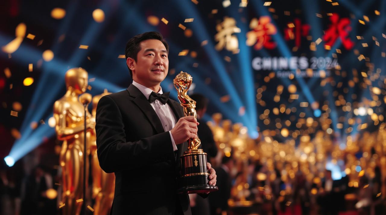 麻豆传媒影视荣获第32届金鸡奖最佳影片提名,彰显行业领军地位